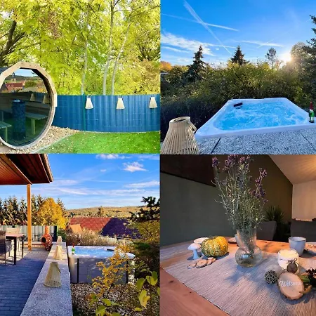 Ferienhaus Harzblick Meisdorf Экстерьер фото