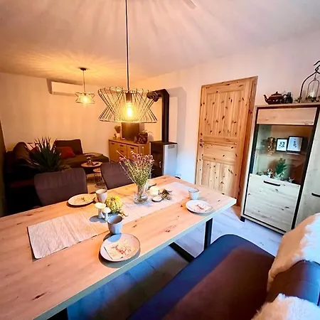 Ferienhaus Harzblick Meisdorf Экстерьер фото