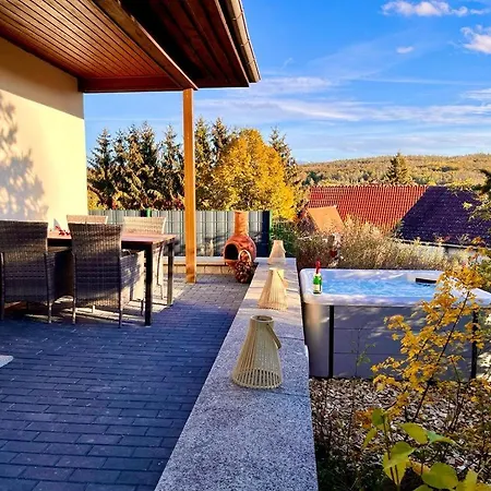 Ferienhaus Harzblick Meisdorf Экстерьер фото