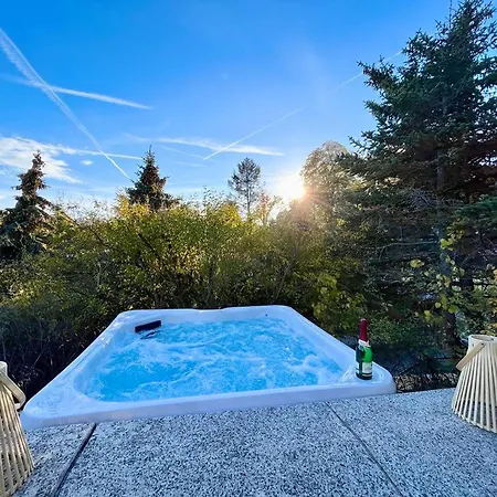 Ferienhaus Harzblick Meisdorf Экстерьер фото