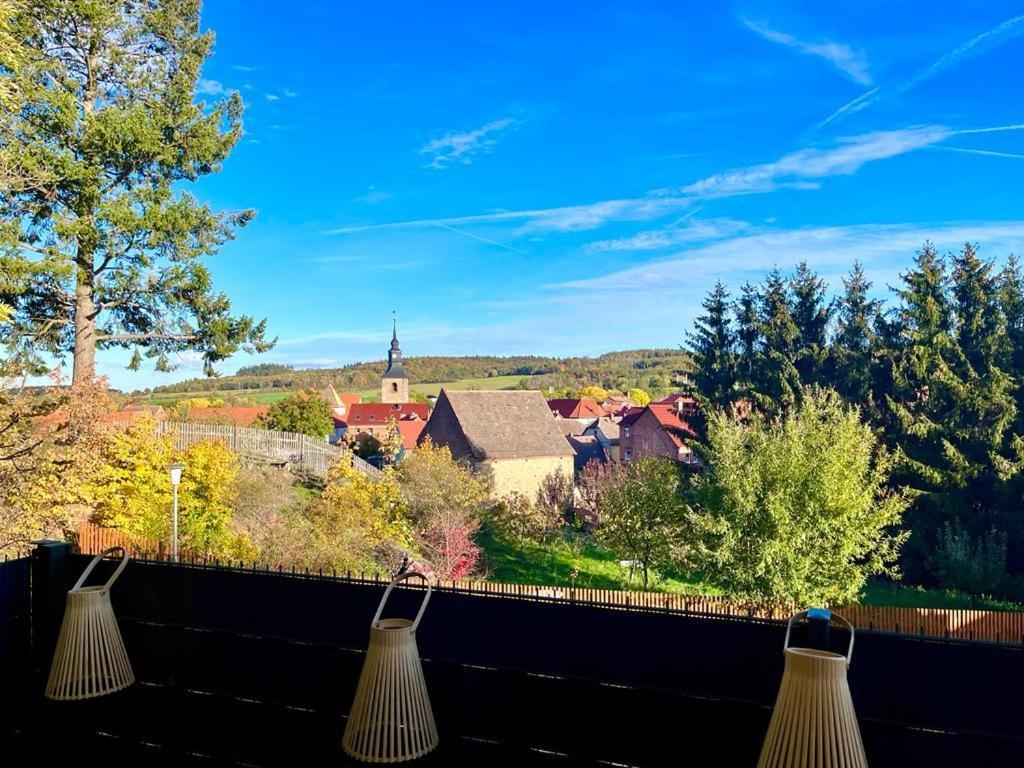 Harzblick Apartment Meisdorf