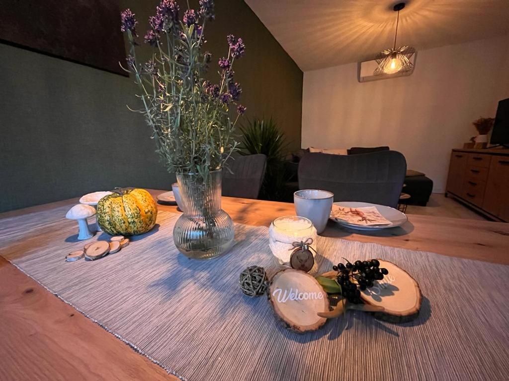 Harzblick Apartment *